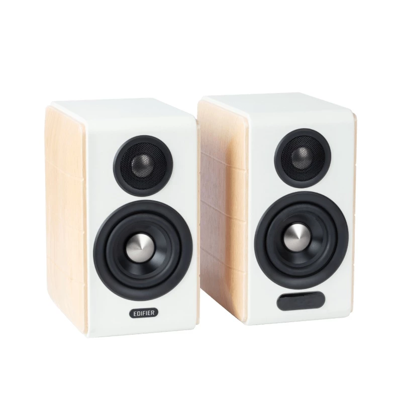 Edifier 2.0 aktīvā Hi-Fi skaļruņu sistēma | S880DB MKII | Bluetooth | Balta | Bezvadu savienojums