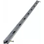 Plauktu piederums Hager UN08A — nerūsējošais tērauds, 26,2 mm x 1200 mm x 18 mm (2 gab.)