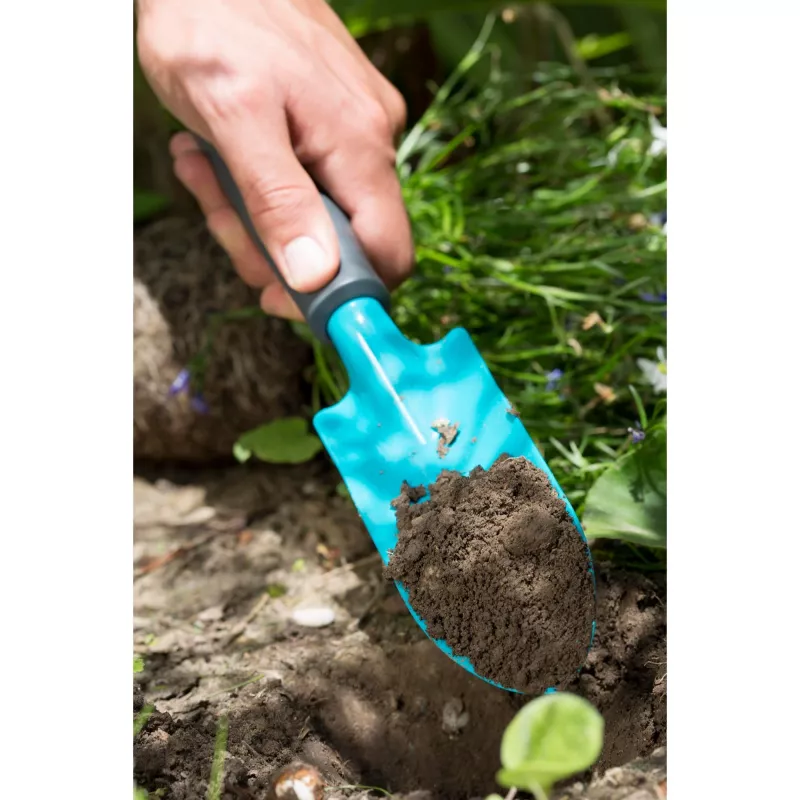 Gardena 8951 Duroplast Steel Melns Blue