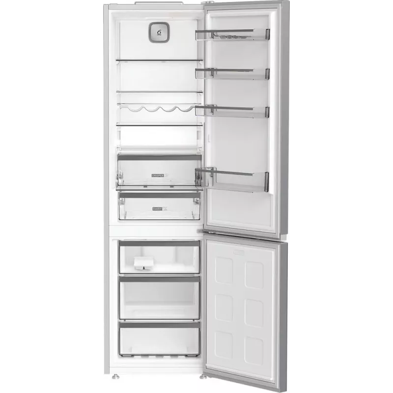 WHIRLPOOL ledusskapis WHK 26402 XP4E, augstums 203.5 cm, energoefektivitātes klase E, No Frost
