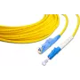 Lightwin augstas kvalitātes simplex LWL komutācijas kabelis - SM - LSH- LC (LSP-09 LSH-LC 2.0)