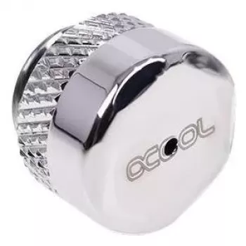 Alphacool Eiszapfen spiediena samazināšanas vārsts G1/4 - hromēts (17360)