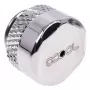 Alphacool Eiszapfen spiediena samazināšanas vārsts G1/4 - hromēts (17360)