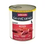 Mitrā suņu barība animonda GranCarno Junior — tītara gaļa 800 g, bezgraudu pilnvērtīga barība kucēniem