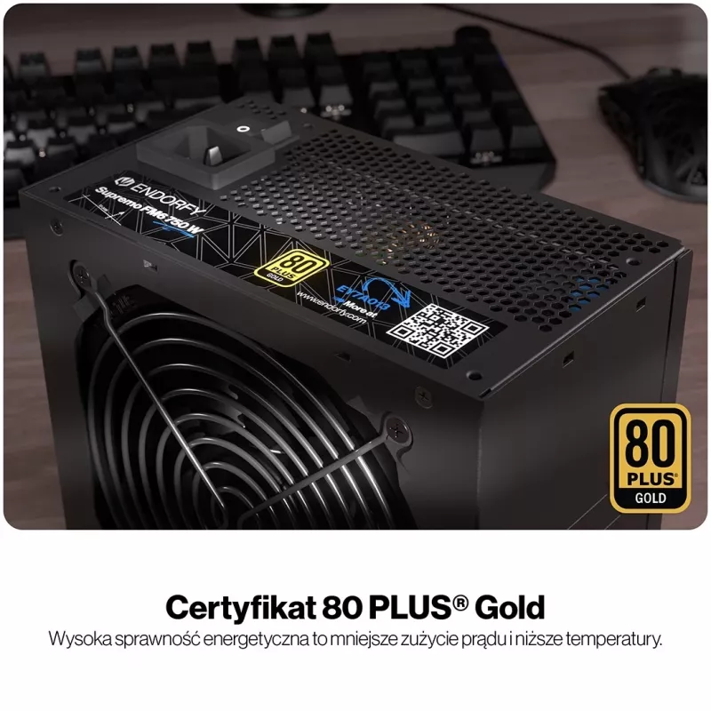 ENDORFY Supremo FM6 750W barošanas bloks