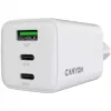 Canyon CNS-CUW65ACC Strāvas adapteris balts
