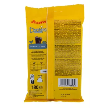 JOSERA Denties putnu gaļas ar mellenēm - suņu našķis - 180g