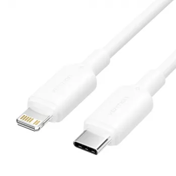 USB-C–Lightning kabelis 3A 480Mbps 1m BALTS