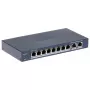 Hikvision DS-3E0310HP-E(C) slēdzis