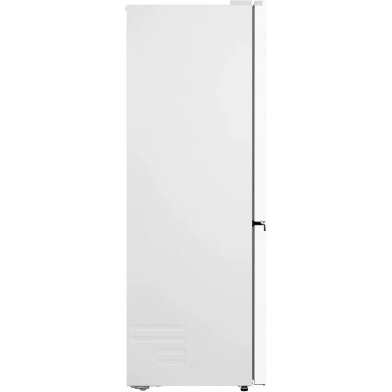 LG GBBSJ1CCSW ledusskapis-saldesis Brīvstāvošs 333 L Balts