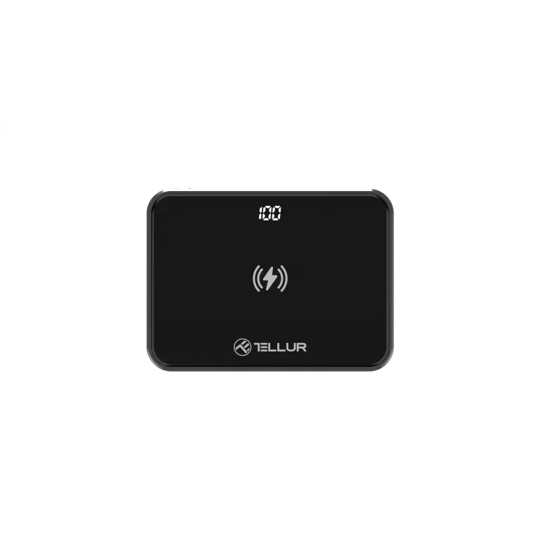 Pārnēsājams ārējais akumulators Tellur Graphene PD10000 10000mAh