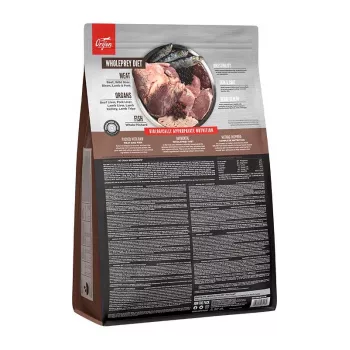 ORIJEN Regional Sarkans Cat - sausā kaķu barība - 1,8kg