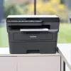 Brother DCP-L2627DWXL daudzfunkciju printeris Lāzera A4 1200 x 1200 DPI 32 ppm Wi-Fi