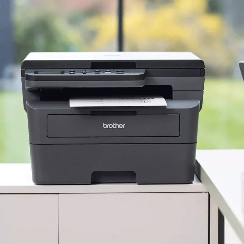 Brother DCP-L2627DWXL daudzfunkciju printeris Lāzera A4 1200 x 1200 DPI 32 ppm Wi-Fi