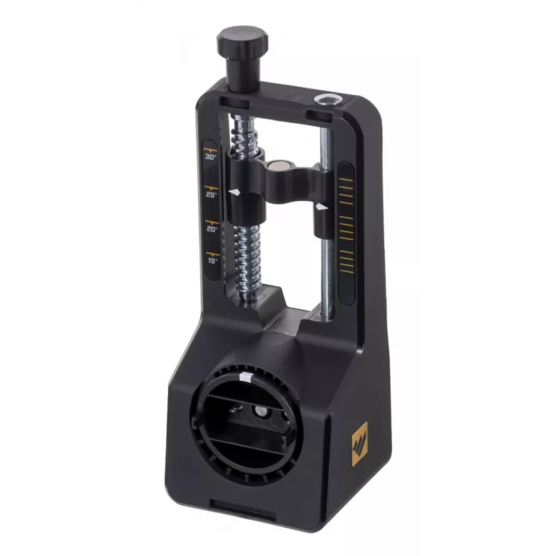Nažu asināmais Work Sharp Precision Adjust 09DX164 regulējams leņķis ar keramisko slīpēšanas stieni, dimanta plāksnēm, melns, 243,8×165,1×143,3 mm