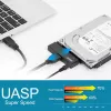 Interfeisa karte Unitek Y-1039, komplektā USB kabelis, 5 Gbit/s, melna, pievieno un lieto