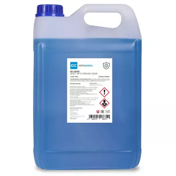 Dzesēšanas šķidrums Alphacool 18671 zils 5 L
