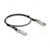 DeLOCK kabelis Twinax SFP+ vīr. uz SFP+ vīr. 1 m