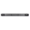Extralink PoE inžektors 24 portu 24x 100 Mb/s RJ45, statīva montāža