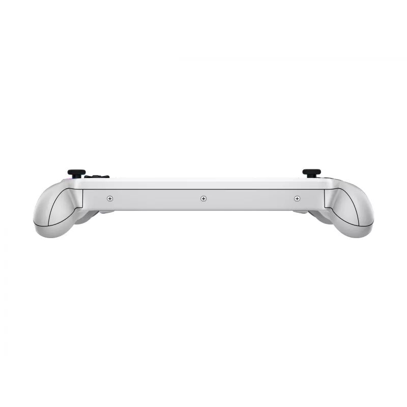 Rokas spēļu konsole ASUS ROG Ally RC73YA-NH002W — 7 collu 1920x1080 IPS 120 Hz, AMD Ryzen Z2 A (4C/8T), 16 GB LPDDR5, 512 GB PCIe 4.0 SSD, 60 Wh baterija