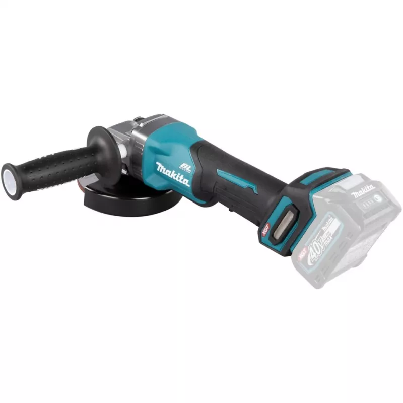Makita GA016GZ 40V XGT bezvadu leņķa slīpmašīna, kails instruments