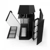 PC korpuss NZXT H9 Flow RGB Midi Tower Melns