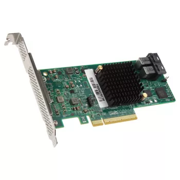 SilverStone SST-ECS05 RAID kontrolleris PCIe x8 8x SAS/SATA (9311-8i)