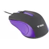 USB vadu pele, 3 pogām, gumijota virsma