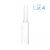 Cudy LT500 bezvadu maršrutētājs Fast Ethernet divjoslu (2.4 GHz / 5 GHz) 4G balts