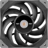 Thermaltake ToughFan 14 140mm Melns 2-Pack