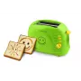 Esperanza EKT003 Smiley tosteris, 750 W, zaļš