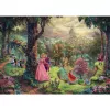 Puzle Thomas Kinkade: Disney Sleeping Beauty