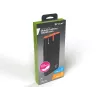 PowerBank EnerGo 10000mAh melns-oranžs
