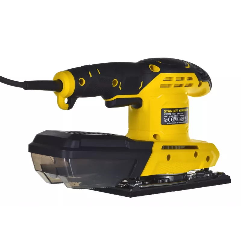 Orbītas slīpmašīna Stanley FMEW214K-QS 280W