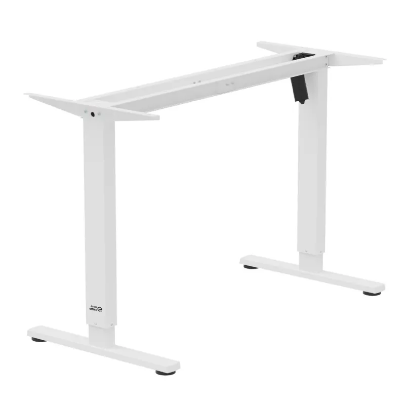 Elektriski regulējams augstuma galds ergo birojam ER-400 W — maks. augstums 1160 mm, maks. slodze 80 kg