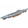 Rotaļlietu konstruktors REVELL Revell U-Boat Das Boot Brick System modeļa komplekts MPN 00960