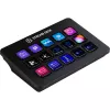 Elgato Stream Deck MK.2 pielāgojama 15 taustiņu USB uzdevumu vadības poga ar klasiskiem taustiņiem, melna