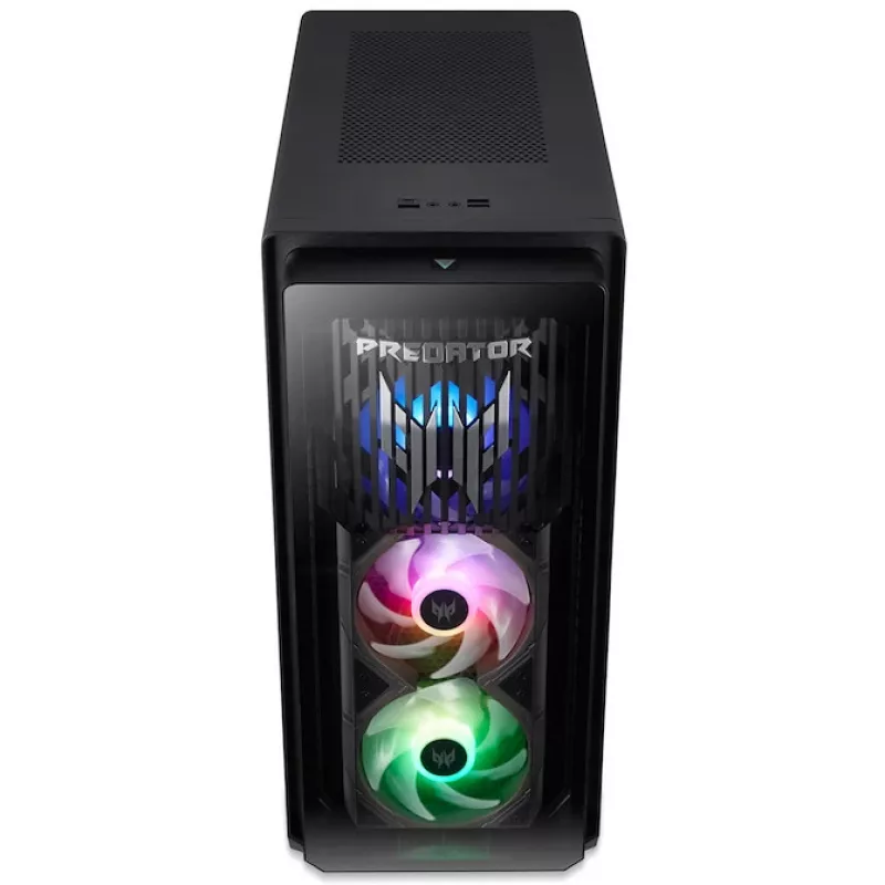 Galddators Acer Predator PO5-660 — Intel Core Ultra 7 265F, 64 GB DDR5, 4 TB SSD, NVIDIA GeForce RTX 5080, Windows 11 Home