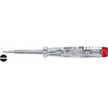 Hazet sprieguma testeris 2,8 mm 220–250 V/AC (839-1)