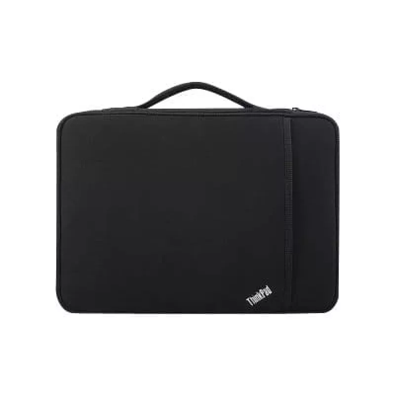 Lenovo 4X40N18010 portatīvā datora soma 38,1 cm (15 collas) iebīdāmā soma melna