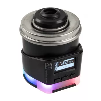 Ūdens dzesēšanas sūknis Aqua-Computer D5 NEXT 41118 12V RGB
