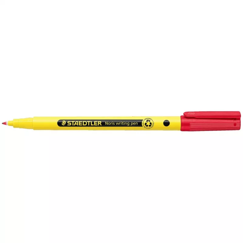 Fineliner Staedtler Noris 307-3 zils