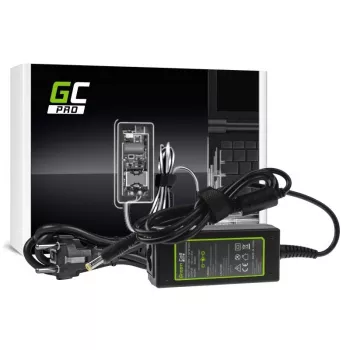 Green Cell Pro lādētājs Acer Aspire E5-511, E5-521, E5-573, E5-573g, Es1-131, Es1-512, Es1-531, V5-171 19V 2.37A 45W