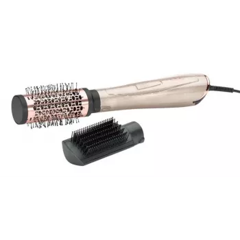 BaByliss AS914PE silta taisnojošā suka, 1000 W, 2,5 m, melna/rožu zelta