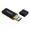 USB zibatmiņa Intenso 256 GB USB Type-A 3.2 Gen 1 Melna Dzeltena