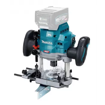 Frēze MAKITA 40V XGT RP001GZ 12mm