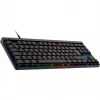 Logitech G G515 Tastatūra Spēļu USB QWERTZ Vācu Melna Mehāniskā RGB