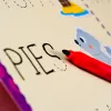 Izglītojošs komplekts Montessori pildspalva rakstīšanai ar 18 planšetēm