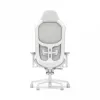 Fractal Design FD-CH-RE1F-02 spēļu krēsls, PC spēļu krēsls, polsterēts sēdeklis, balts