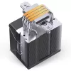 Jonsbo CR-1400 EVO ARGB CPU dzesētājs, 92 mm, melns